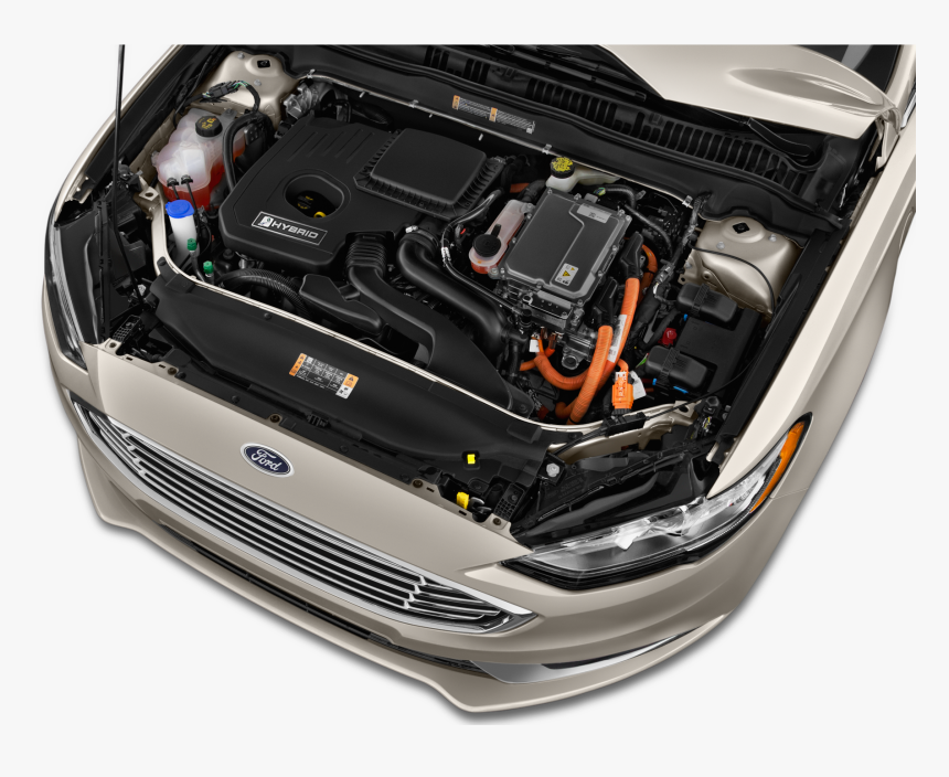 Ford Fusion 2018 Engine, HD Png Download, Free Download