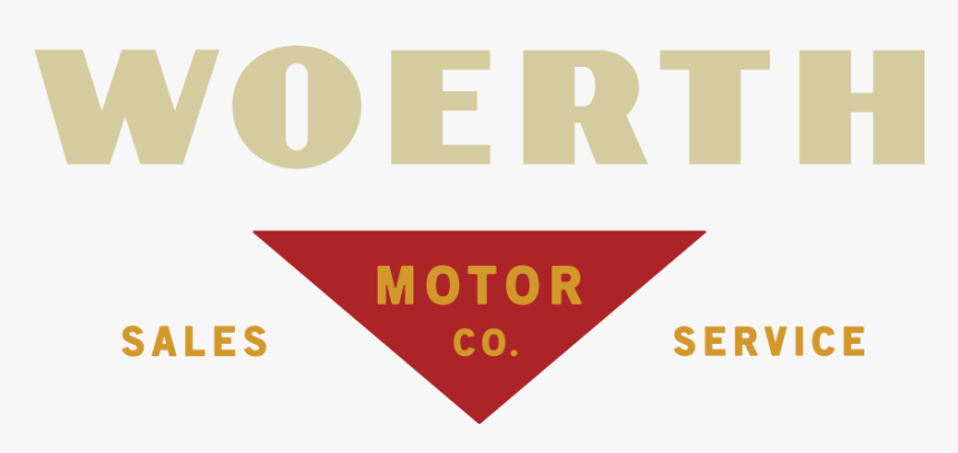 Woerth Motor Company - Graphic Design, HD Png Download, Free Download