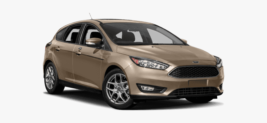 2018 Ford Focus Se Hatchback, HD Png Download, Free Download