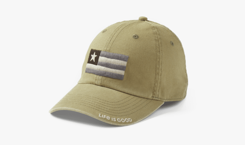 Flag Patch Chill Cap - Hat, HD Png Download, Free Download