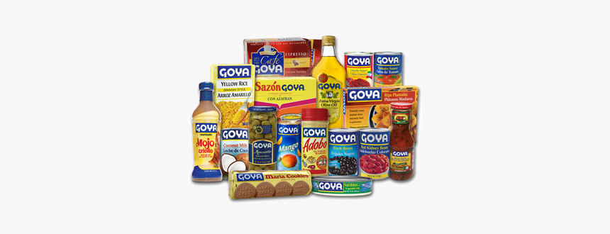 Productos Goya Puerto Rico, HD Png Download, Free Download