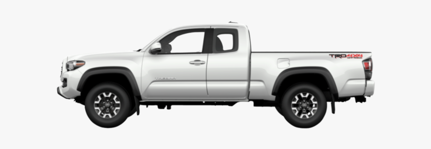 2020 Toyota Tacoma Access Cab - 2020 Toyota Tacoma Png, Transparent Png, Free Download