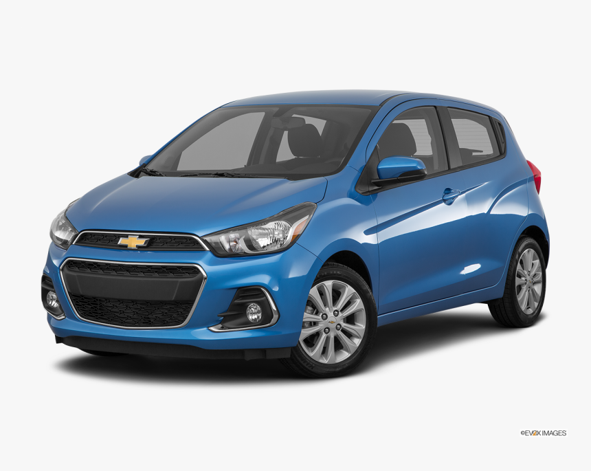 Test Drive A 2016 Chevrolet Spark At Jackson Chevrolet - 2017 Chevy Spark, HD Png Download, Free Download