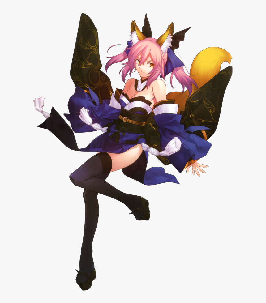 Fate Extra Tamamo No Mae Ccc, HD Png Download, Free Download