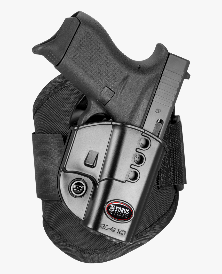 Gun Holster Png, Transparent Png, Free Download