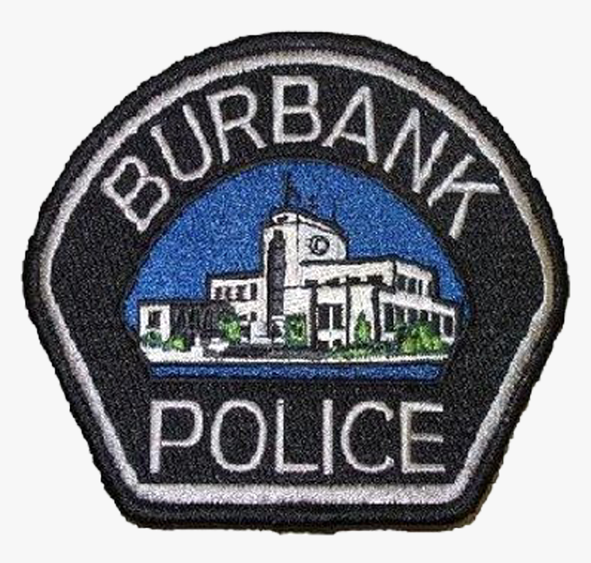 Burbankpd - Emblem, HD Png Download, Free Download