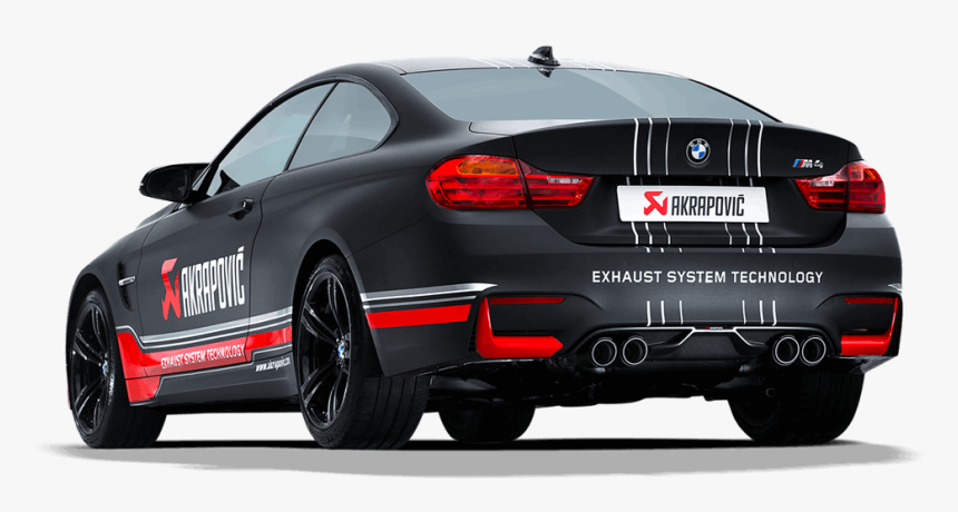 M4 Akrapovic, HD Png Download, Free Download