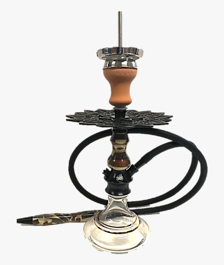 Ms Crazy Hookah - Brass, HD Png Download, Free Download