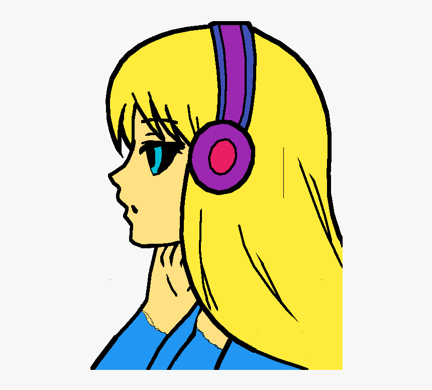 Listening To Music Clipart, HD Png Download, Free Download
