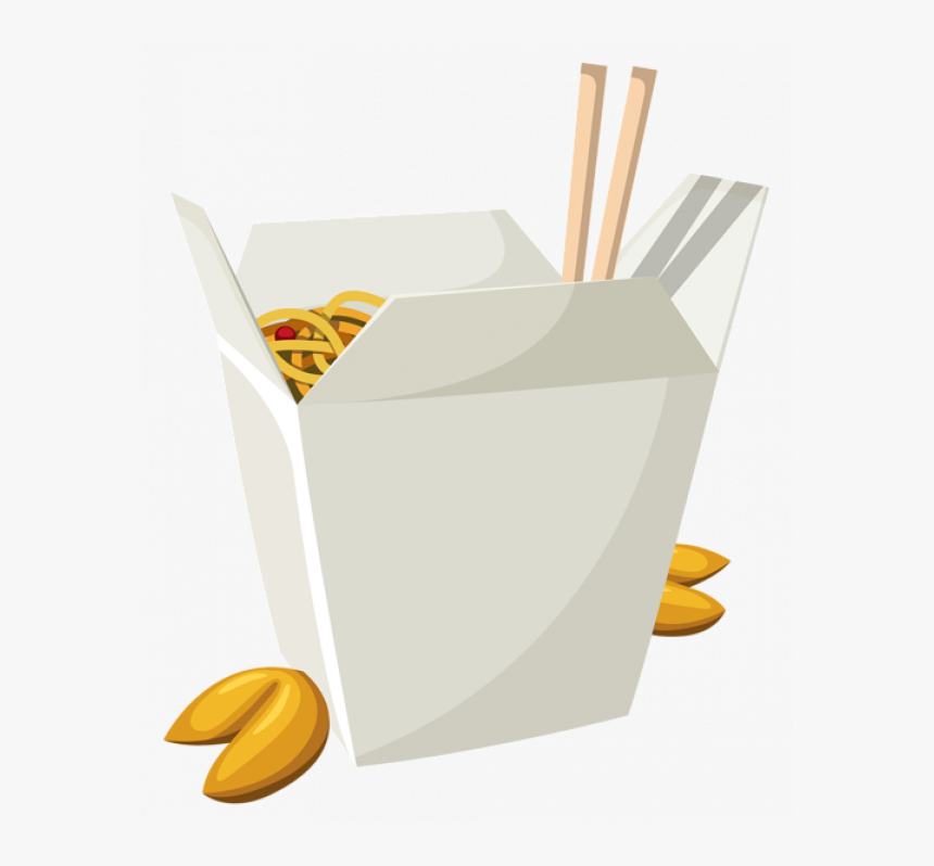 Box Chinese Food Png, Transparent Png, Free Download