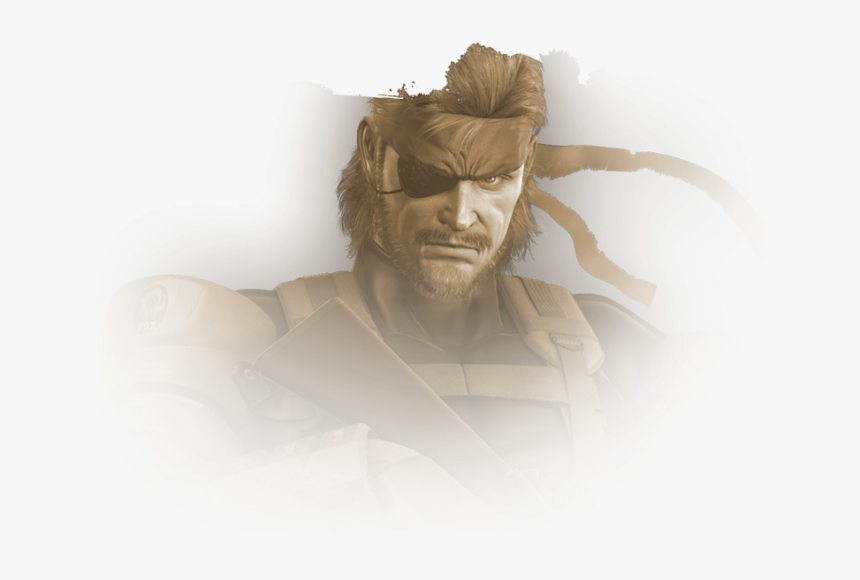 Metal Gear Solid Peace Walker, HD Png Download, Free Download