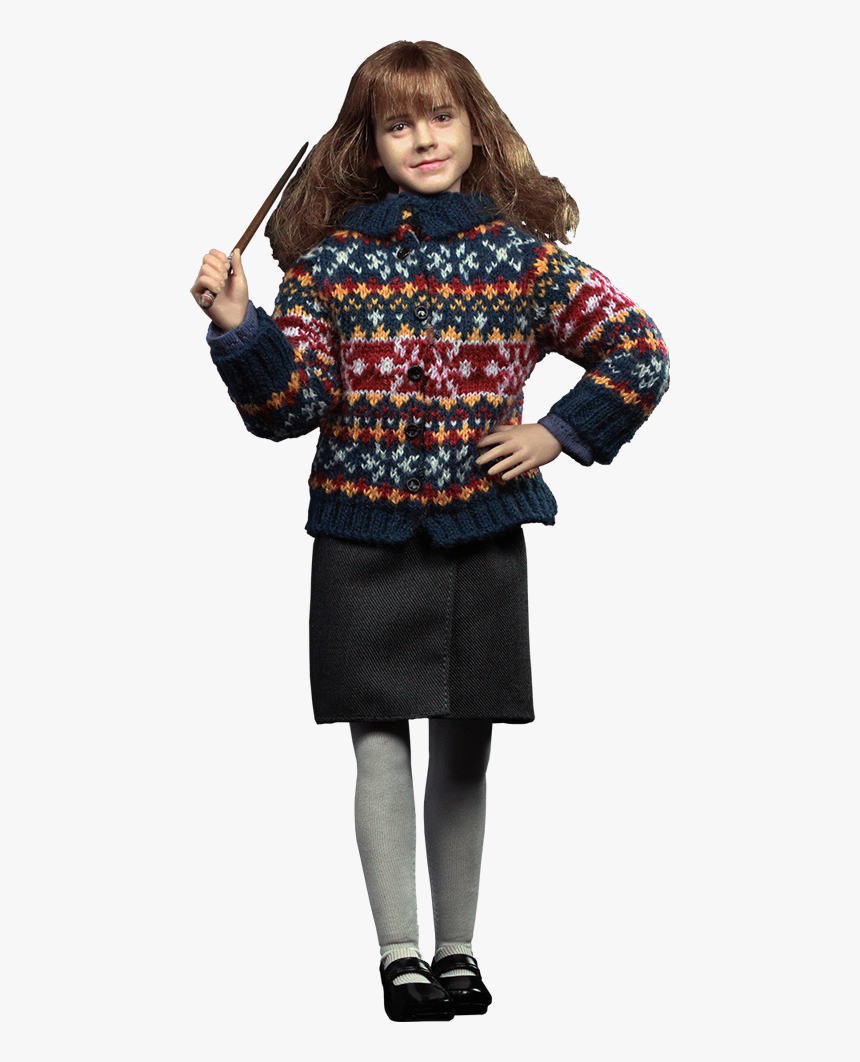 action figure hermione granger