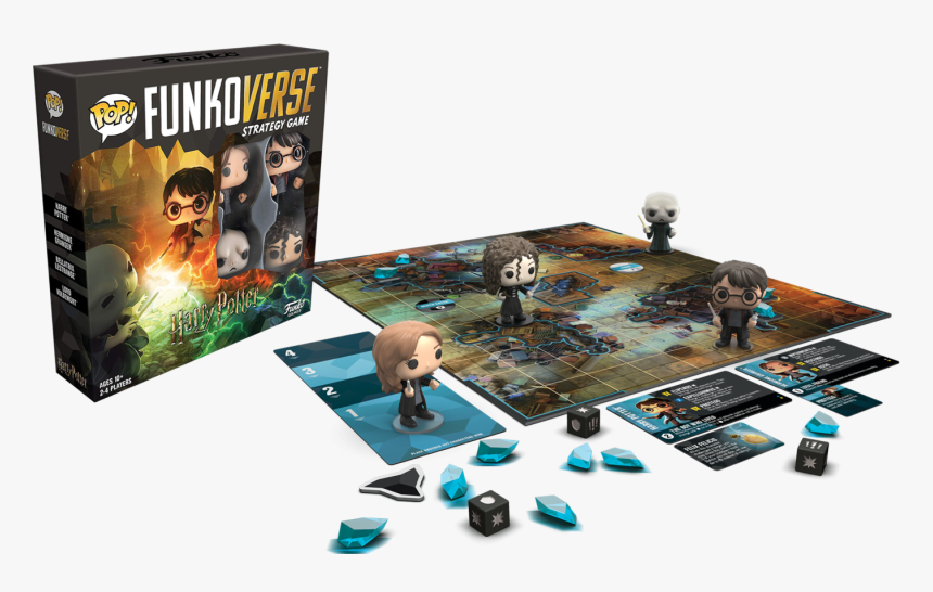 funkoverse harry potter game