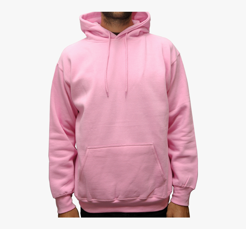 Transparent Blank Hoodie Png - Hoodies For Men Without Logo, Png Download, Free Download