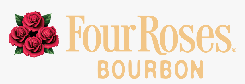 Four Roses Whiskey Logo, HD Png Download, Free Download