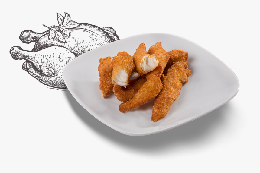 chicken fingers hd png download kindpng kindpng