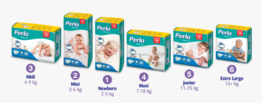 Baby Diaper Manufacturers - Baby, HD Png Download, Free Download