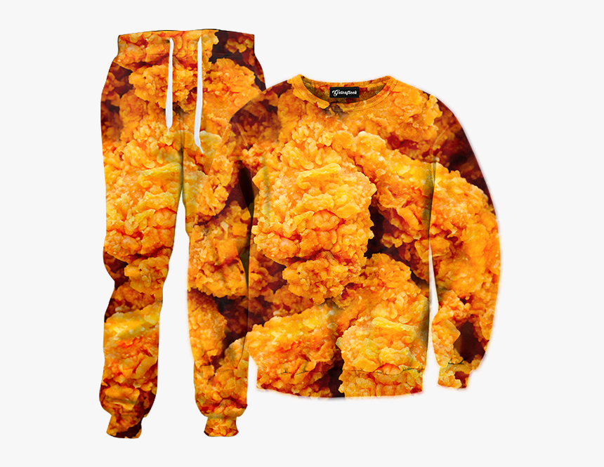 Fried Chicken, Would You Wear Page Tigerdroppingsm - Fried Chicken Suit, HD Png Download, Free Download