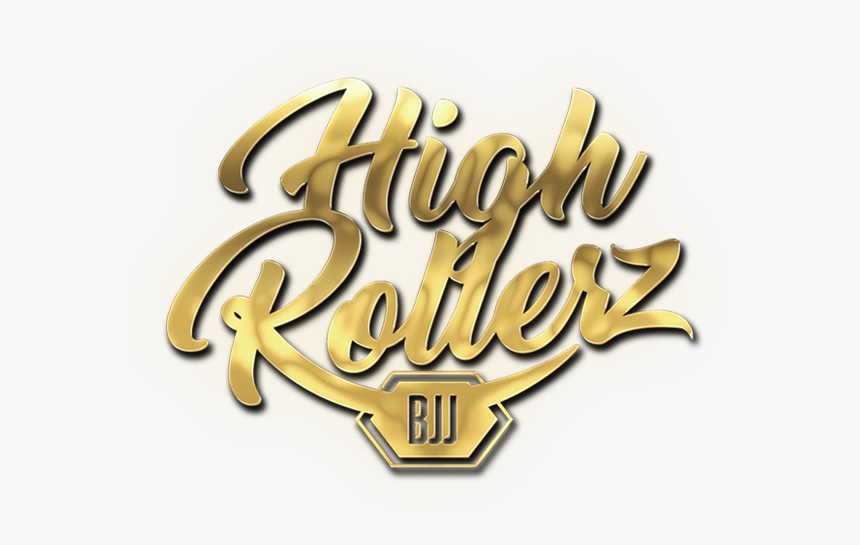 Logo - High Rollerz Jiu Jitsu, HD Png Download, Free Download