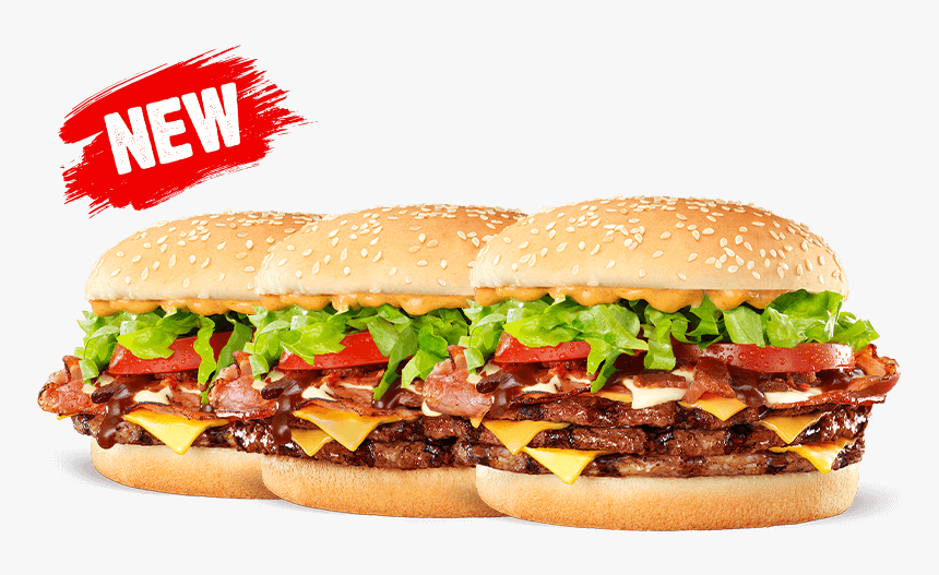 Homestyle Whopper® Range - Hungry Jacks Homestyle Whopper, HD Png Download, Free Download