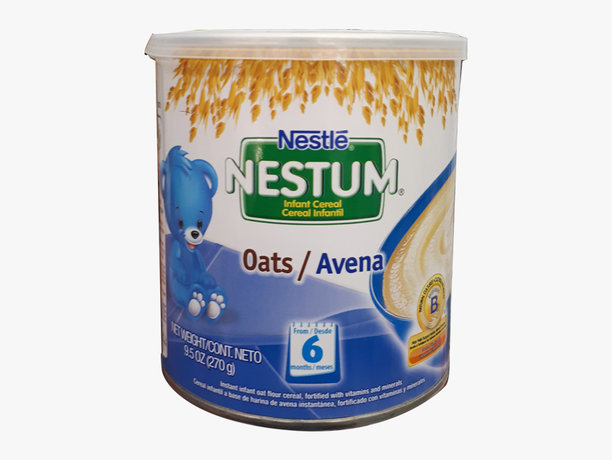 Nestum Infant Stage Oats - Honey And Wheat Nestum, HD Png Download, Free Download