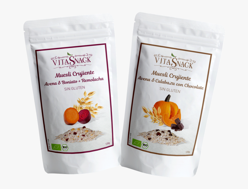 Kit Vitasnack Mueslis Crujientes Con Avena - Rose Hip, HD Png Download, Free Download