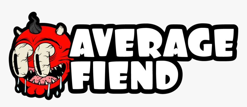 Average Fiend, HD Png Download, Free Download