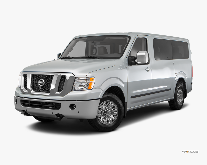 Test Drive A 2016 Nissan Nv Passenger At Empire Nissan - 2014 Ford F 150 Supercab, HD Png Download, Free Download