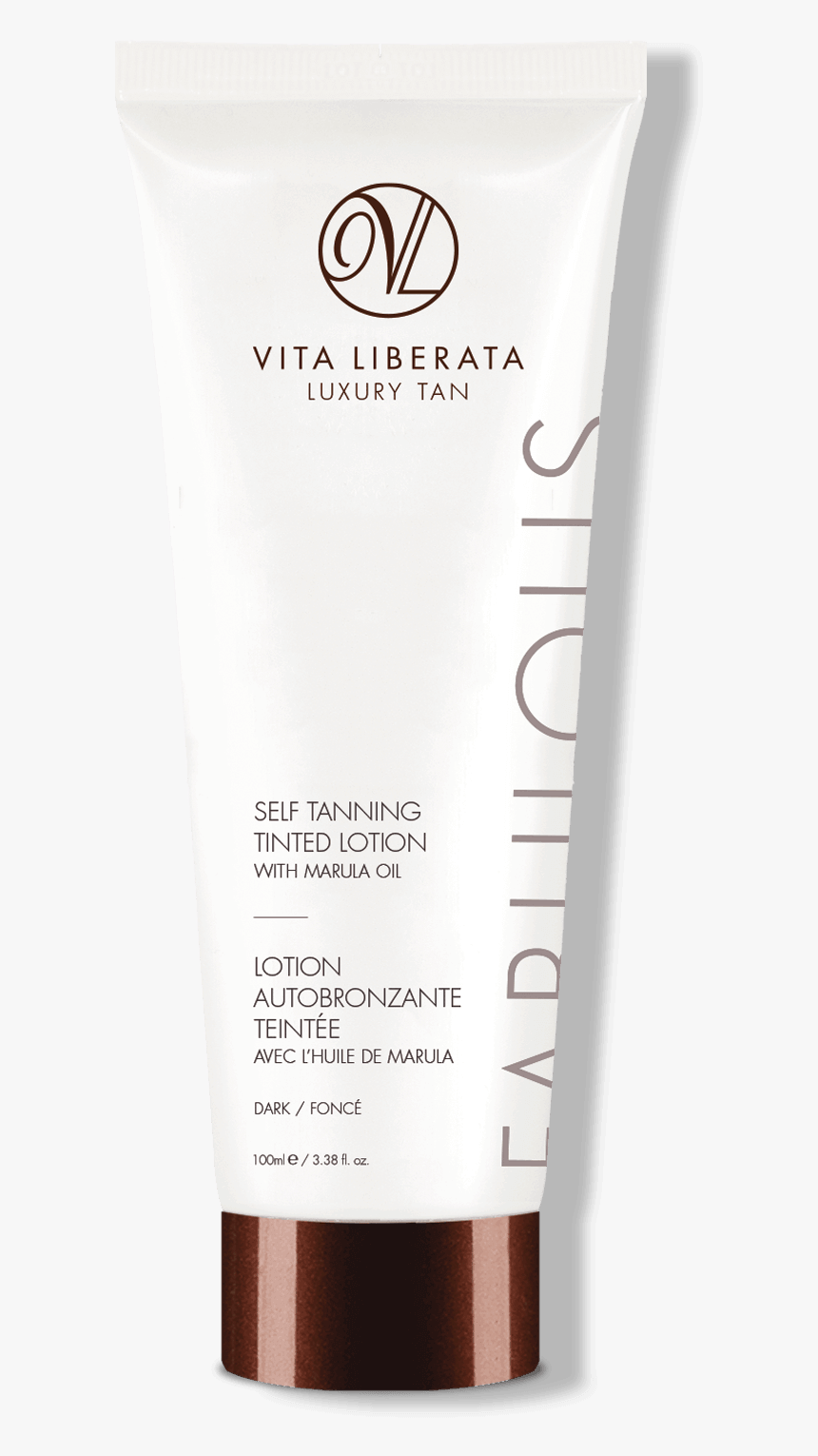 Fabulous Lotion Dark - Vita Liberata, HD Png Download, Free Download