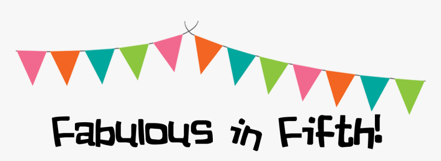Fabulous In Fifth - Graphic Design, HD Png Download, Free Download