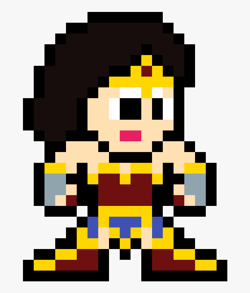 8 Bit The Flash, HD Png Download, Free Download