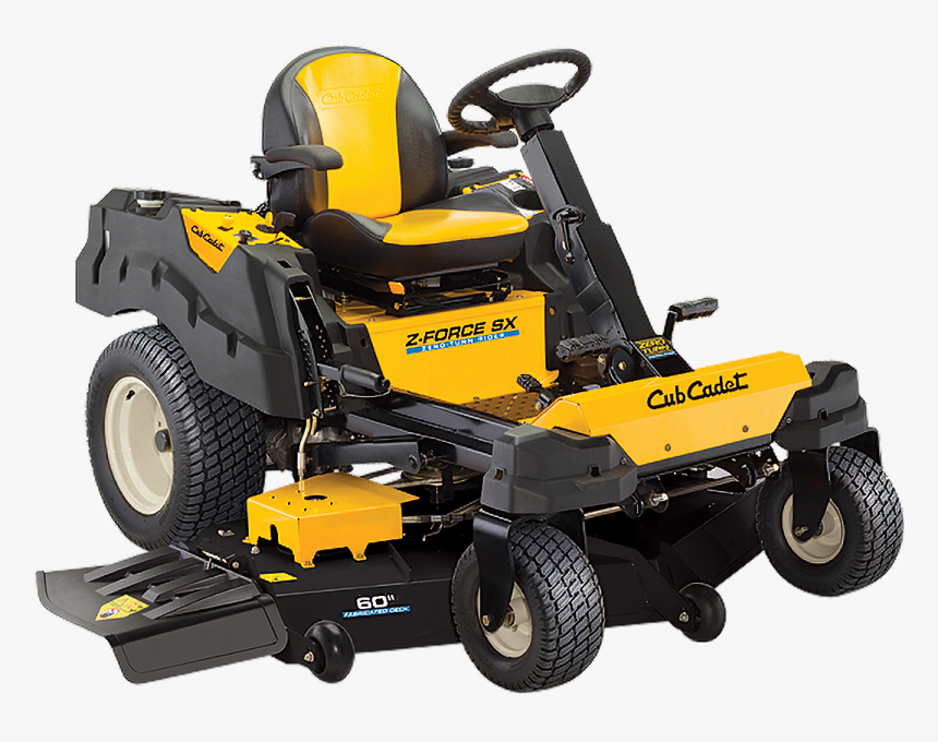 Cub Cadet 60 In Zero Turn, HD Png Download, Free Download