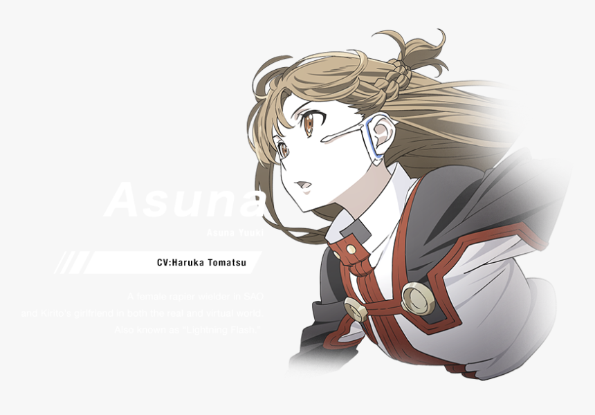 View Samegoogleiqdbsaucenao Asuna , - Sao Ordinal Scale Ar, HD Png Download, Free Download