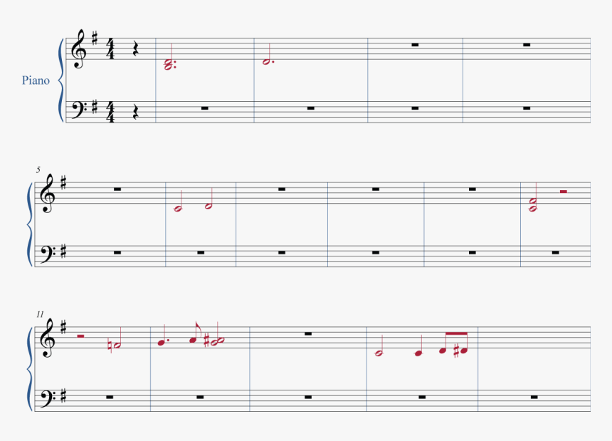 Sheet Music, HD Png Download, Free Download