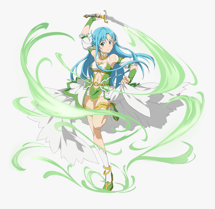 Hình Asuna Đẹp, HD Png Download, Free Download