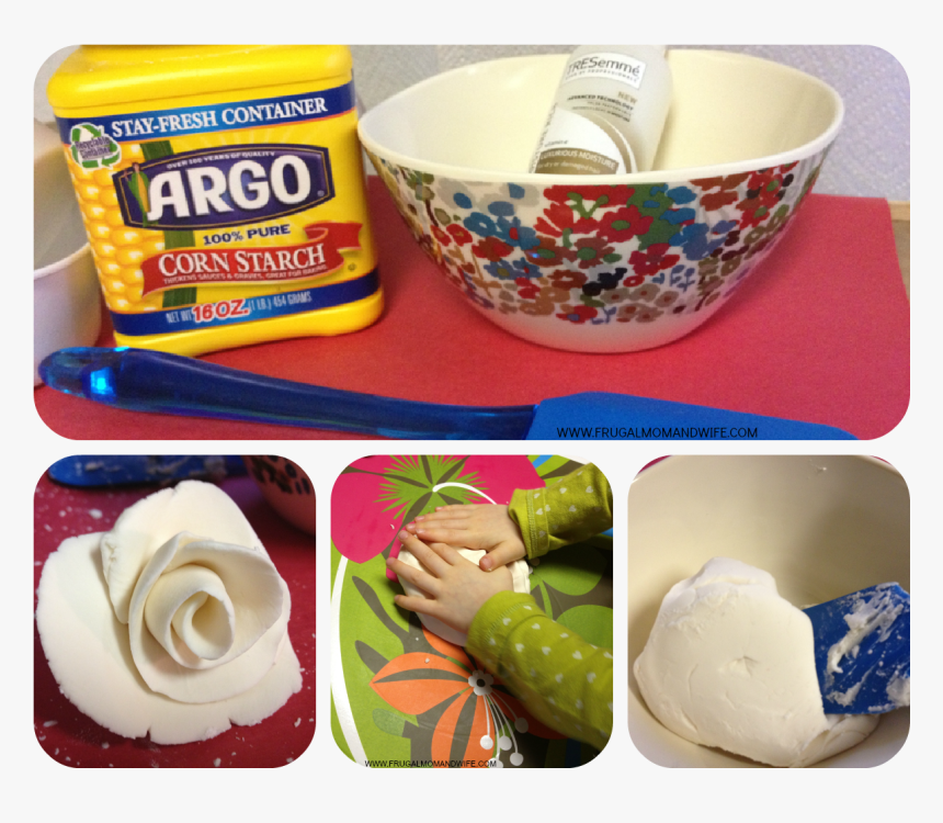 Argo Corn Starch, HD Png Download, Free Download