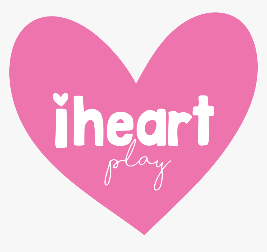 I Heart Play - Best Seller Logo Pink, HD Png Download, Free Download