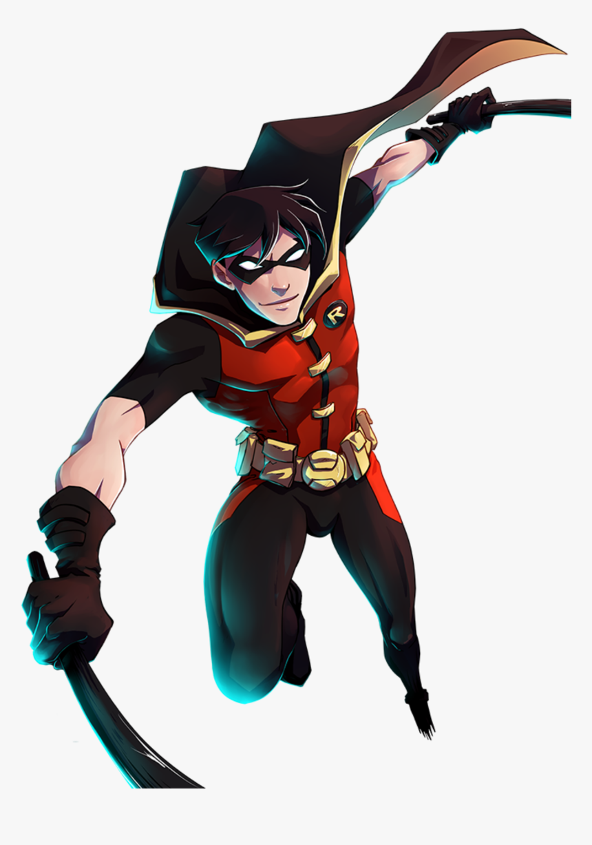 #robin #teentitans #dickgrayson #grayson #teen #titans - Dick Grayson, HD Png Download, Free Download