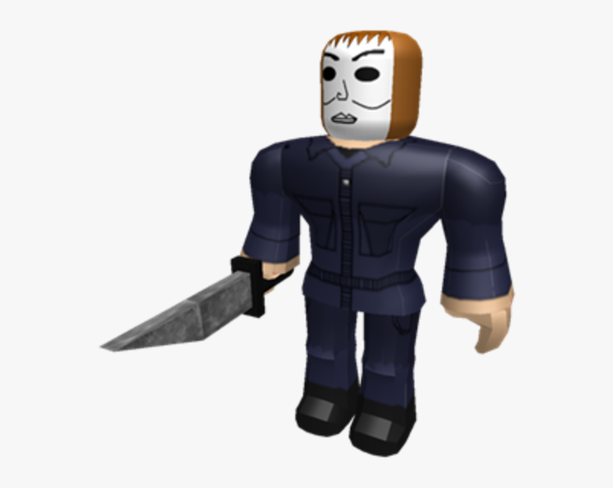 Michael Myers Roblox Area 51, HD Png Download, Free Download