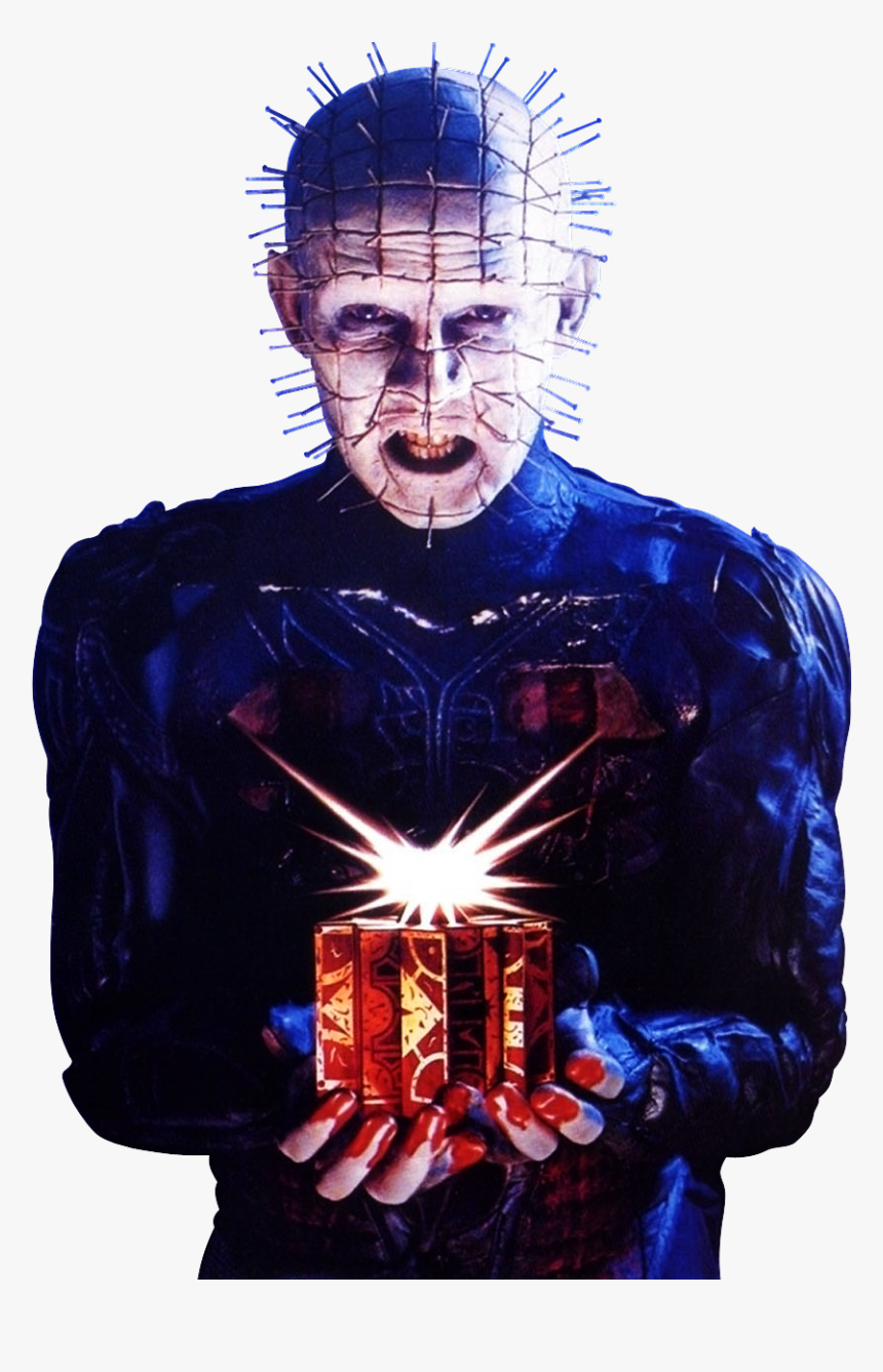 Fictional Battle Omniverse Wiki - Hellraiser Pin Head Png, Transparent Png, Free Download