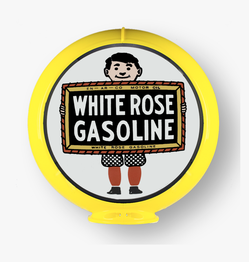White Rose Gasoline, HD Png Download, Free Download
