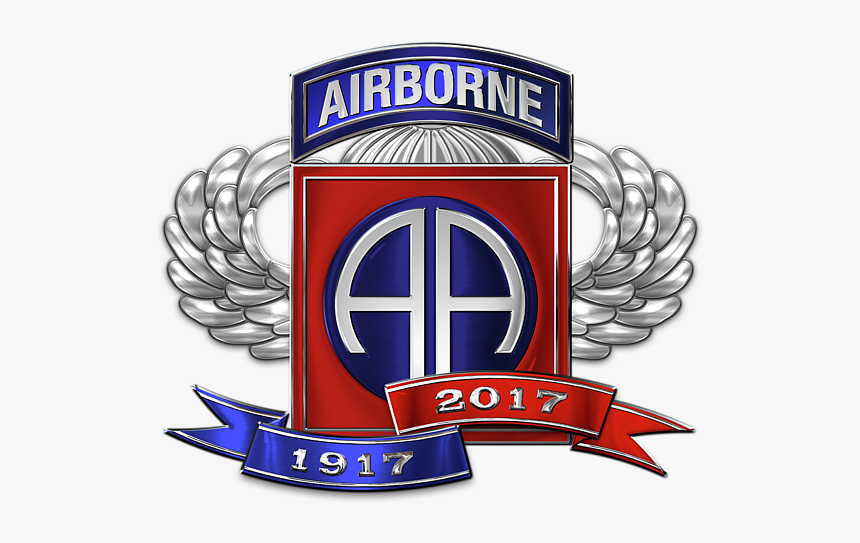 82nd Airborne Division, HD Png Download, Free Download