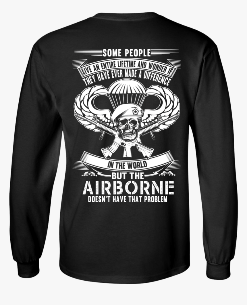 Airborne T Shirt - Ford Fiesta T Shirts, HD Png Download, Free Download