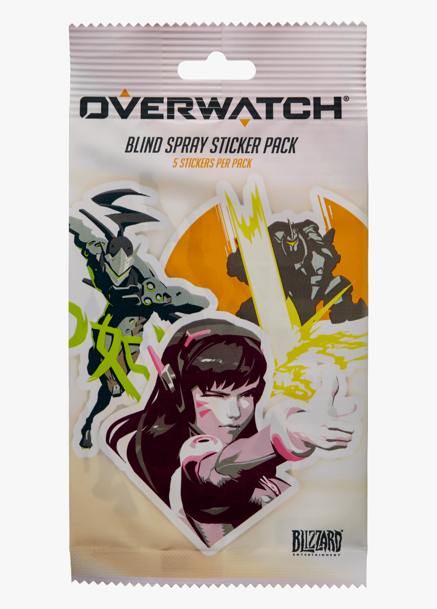 Overwatch Cute Sprays Png, Transparent Png, Free Download