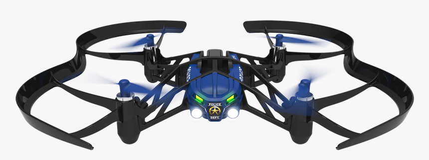 Parrot Airborne Night Maclane - Parrot Airborne Night Minidrone, HD Png Download, Free Download