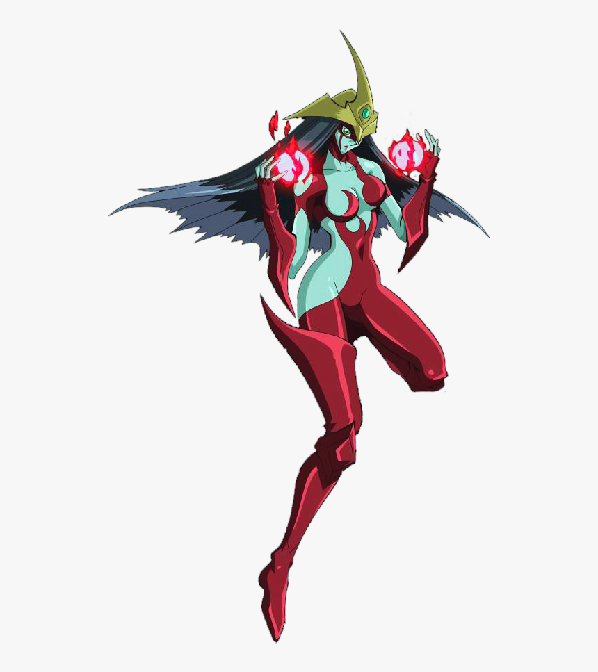 Elemental Hero Burstinatrix V2 - Yugioh Elemental Hero Burstinatrix, HD Png Download, Free Download