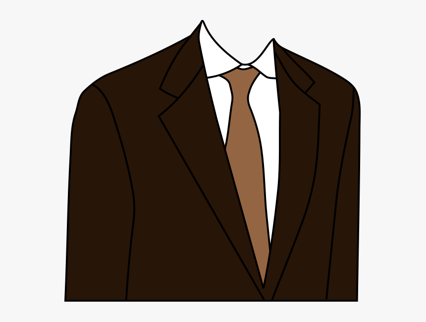 Brown Suit Png Images - Suit Clipart, Transparent Png, Free Download