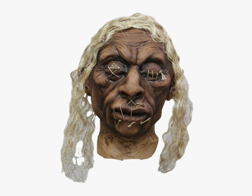 Shrunken Head Halloween Prop, HD Png Download, Free Download