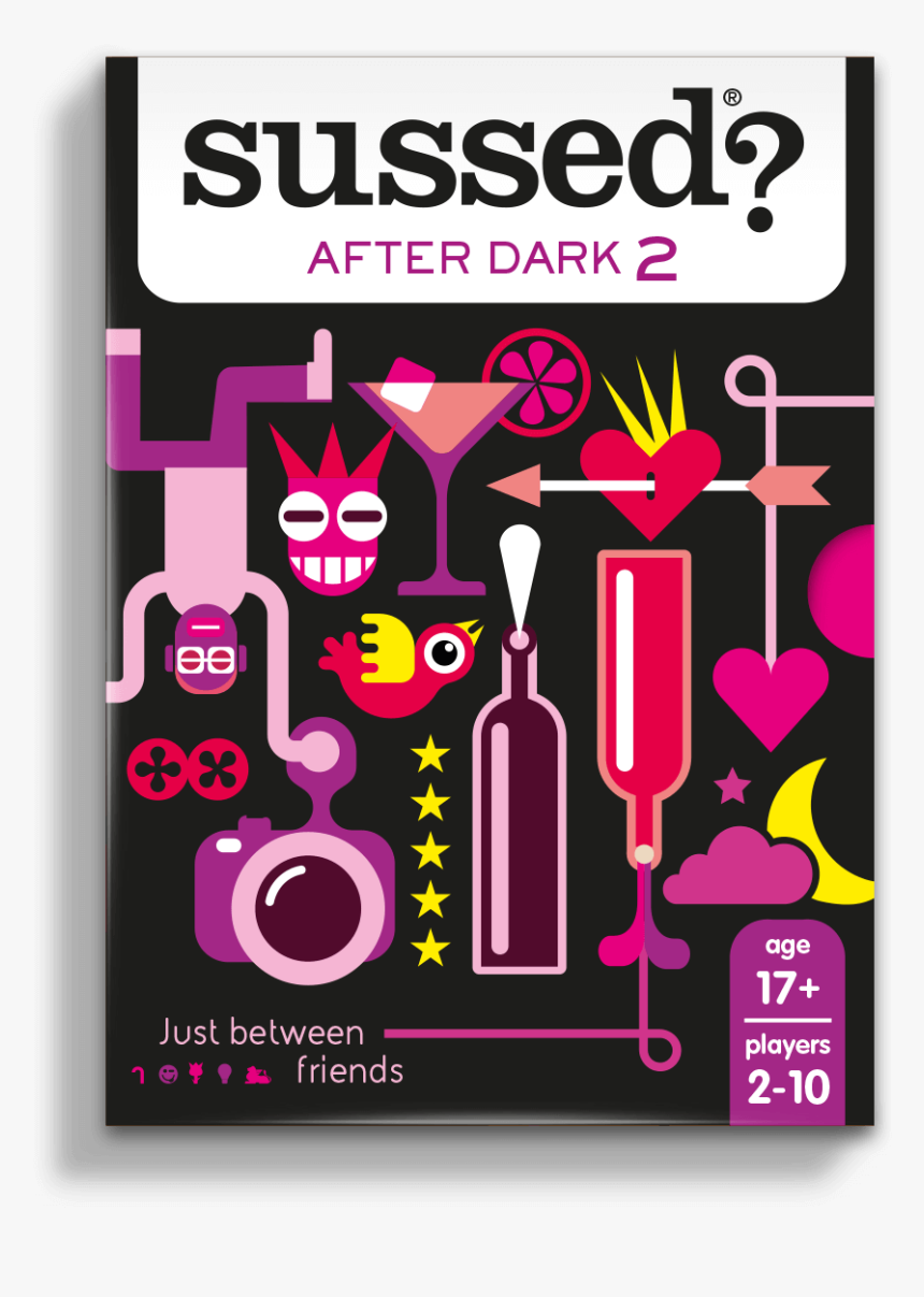 Sussed After Dark, HD Png Download, Free Download