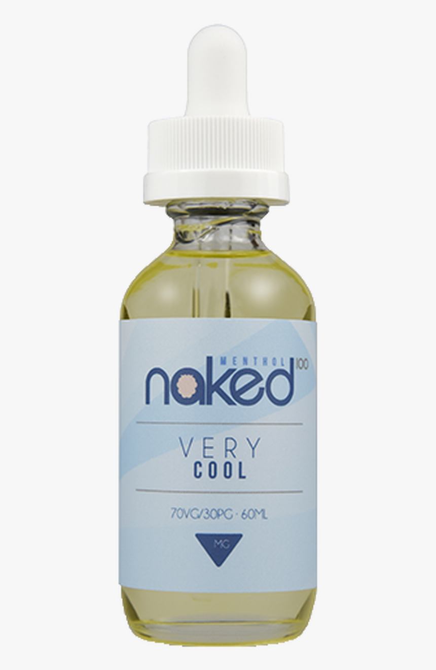 Naked 100 Menthol - Naked Menthol Brain Freeze, HD Png Download, Free Download